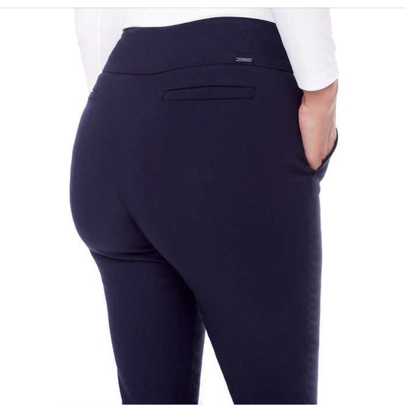 S.C. & CO. Women's Pull-on Ankle Pant - Picture 4 of 5